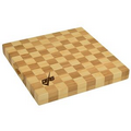 Checkered Chop Board